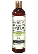 Sampon caini SuperBeno Paws and Belly 97574, hipoalergenic, 300ml, extract urzica image 0