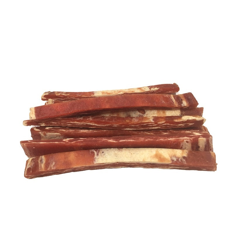 Recompense caini AGILITY LSN-06-7044, carne vita, cod, 500g, proteina 15% image 0