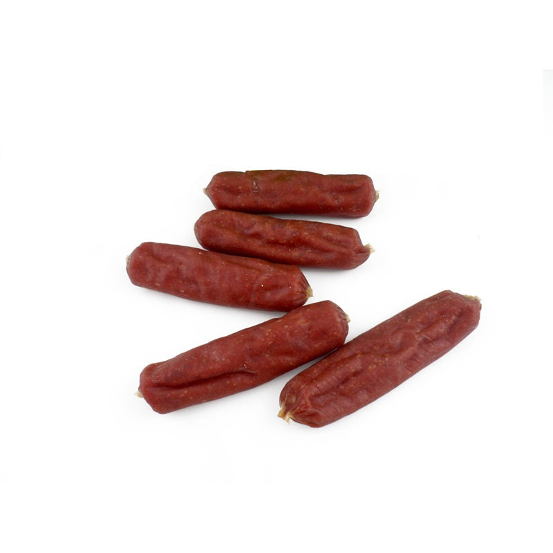Recompense Caini AGILITY LSS-08, carnaciori rata, 65.7% carne, 500g, usor digerabile image 0