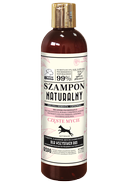 Sampon caini SuperBeno 97569, spalari frecvente, extract ceai verde, 300ml, natural image 0