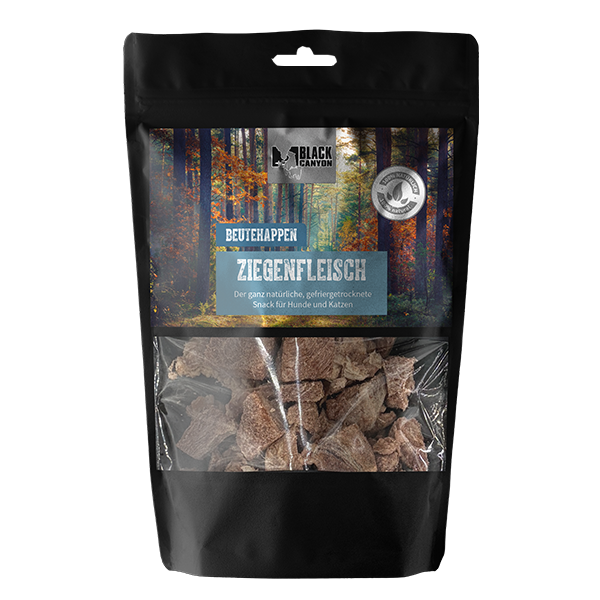 BLACK CANYON Prey Bites Goat Meat 50 g (Capra)