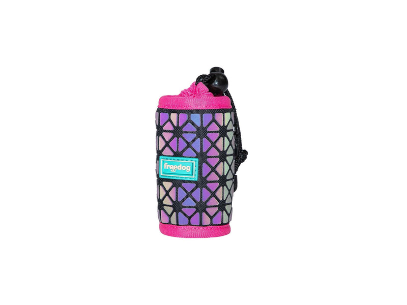Freedog Boreal Dog Waste Bag Dispenser FUCHSIA