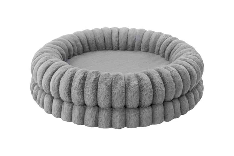 Freedog Muffin Bed GREY 61 x 61 x 16cm