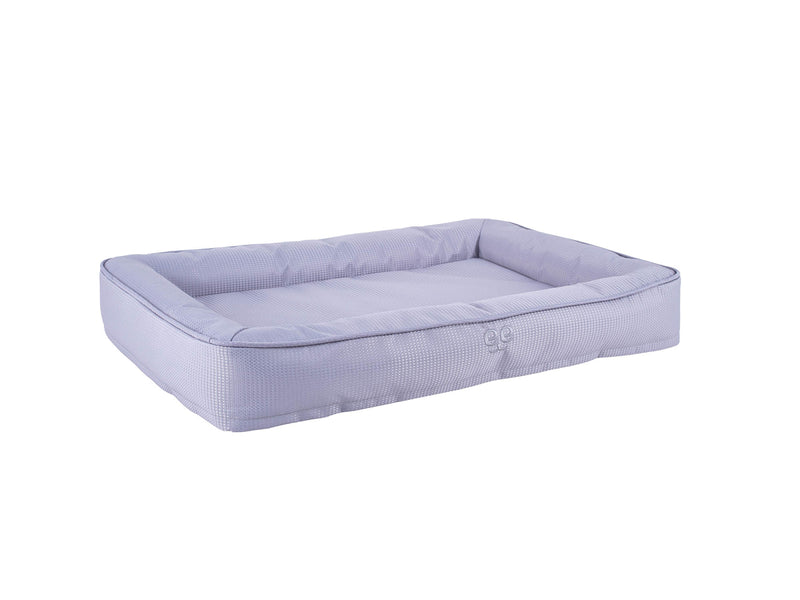 Freedog Snooze Bed GREY STONE M 76 x 56 x 10 cm - Pat