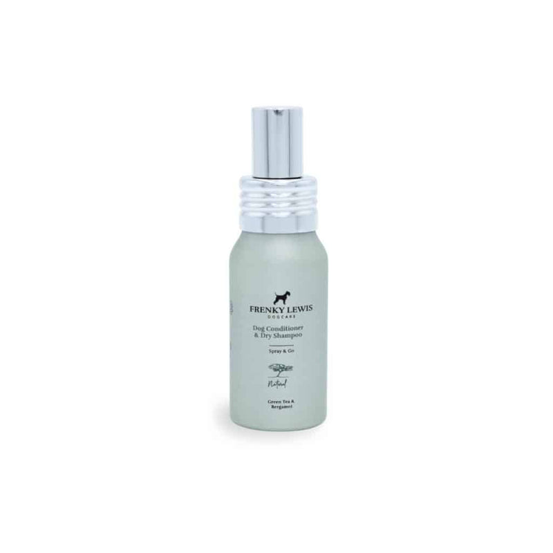 Frenky Lewis Dry Shampoo and Conditioner Green Tea Bergamot 30ML