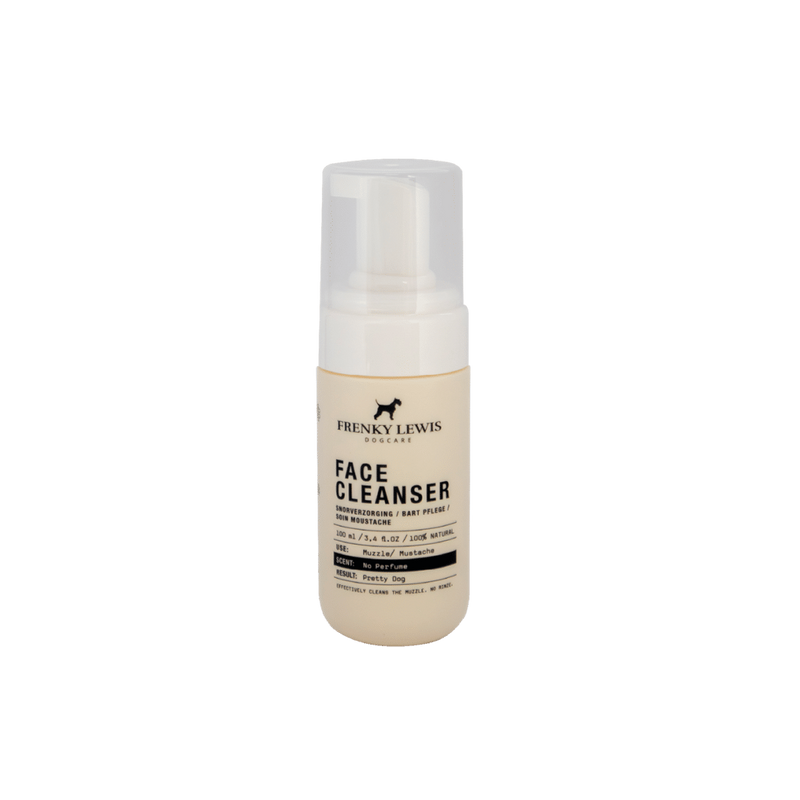 Frenky Lewis Hypoallergenic Face Cleanser No Perfume 100ML - Solutie impotriva petelor maronii