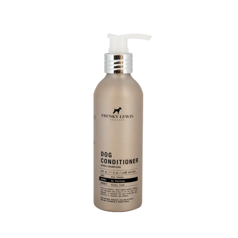 Frenky Lewis Hypoallergenic Conditioner No Perfume 200ML - Balsam Hipoalergenic Fara Parfum