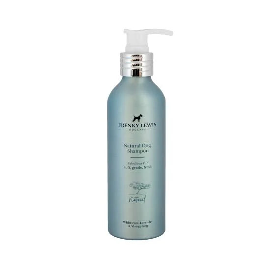 Frenky Lewis Shampoo White Rose Lavander Ylang Ylang 200ML