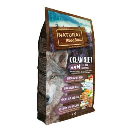 Natural Woodland Ocean Diet 10kg