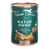Hrana umeda caini Terra Canis Naturhund, Curcan Rata, 400g, usor digerabila, ingrediente naturale
