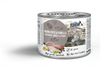 Hrana umeda pisici TUNDRA Kitten 706, pui curcan pastrav, 200g, 80% umiditate