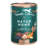 Hrana umeda caini Terra Canis Naturhund, vita vanat, dovleac mar, fara cereale, 400g