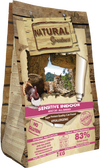 Hrana pisici Natural Greatness Indoor, 2kg, hipoalergenica, pui, fara lactoza