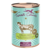 Hrana umeda caini Terra Canis Vitel Grain Free 400g, fara cereale, 43% inima vitel, 80.4% umiditate