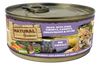 Hrana umeda pisici Natural Greatness NGC20011, prepelita, rinichi porc, 170g, pisici sterilizate