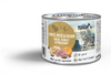 Hrana umeda pisici TUNDRA Cat Duck, Turkey, Pheasant, 64% curcan, 20% rata, 10% fazan, 200g, Adult