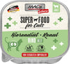 Hrana pisici dieta rinichi MACs Beef Renal 100g, 33% vita, 17% pui, fara aditivi