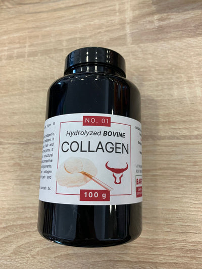 Colagen hidrolizat caini pisici Quebeck 91003, 100g, pulbere solubila, suport articulatii