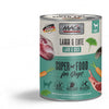 Hrana umeda caini MACs Miel si Rata, 800g, 78.8% carne miel, usor digerabila