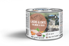Hrana umeda pisici TUNDRA Somon Pui, 200g, Adult, Taurina, Fara aditivi