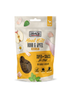 Recompense Caini MAC's, cu Pui, Mere, ingrediente naturale, 90g