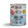 Hrana umeda caini Puppy MACs 911, pui si vitel, 800g, usor digerabila