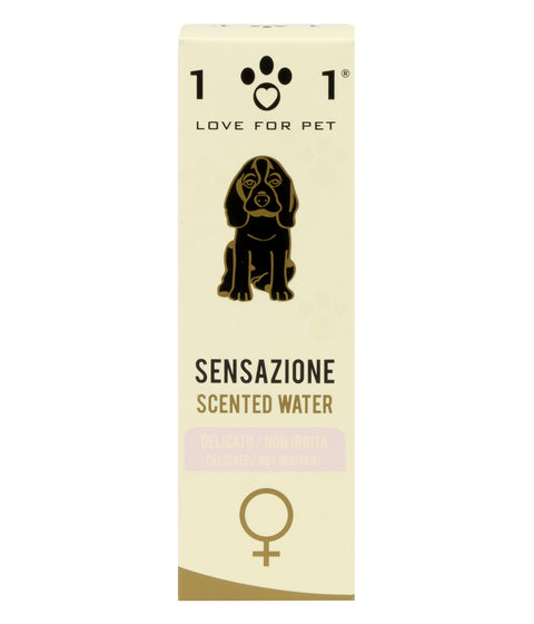 Parfum caini LINEA 101 Senzatione 97048, femele, 100ml, pulverizare usoara image 0