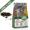 Hrana uscata caini TUNDRA 16124, somon, fara cereale, 750g, adulti Mini &amp; Medium