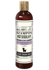 Sampon caini SuperBeno Natural pentru York, 300ml, extract aloe, proteine ovaz