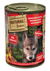 Hrana umeda caini Natural Greatness NGD40021, pui, monoproteina, 400g, catei intarcare