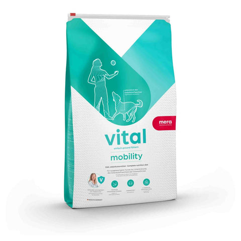Hrana caini uscata Mera Vital Diet Mobility, 10kg, Adult All Breed, 25% proteine, 15% grasimi, Mobility image 0