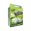 Nisip pisici Tofu KOTIX 05315, 2.5 kg, 6L, 100% natural, biodegradabil, fara praf
