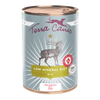 Hrana umeda caini Terra Canis Low Mineral Diet Game, 63% vanat, sensibilitate digestiva, 400g
