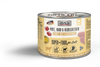 Hrana umeda pisici MAC's 806, curcan vita afine, fara cereale, 200g