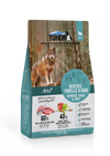 Hrana uscata caini TUNDRA Dog 16174, pastrav, 30% proteina, 19% grasime, 750g