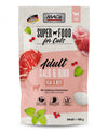 Hrana umeda pisici MAC's Veal Beef 852, carne vita 96.9%, merisor 2%, fara cereale, 100g
