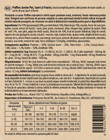 Supa caini AGILITY C870, 6x200gr, ingrediente naturale, toate varstele, hrana premium image 0