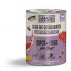Hrana umeda caini MAC's Dog 922, 46.5% carne pasare, 43.6% carne miel, 0.4 kg