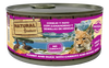Hrana umeda pisici Natural Greatness NGC20004, iepure rata, morcovi, fenicul, 185g