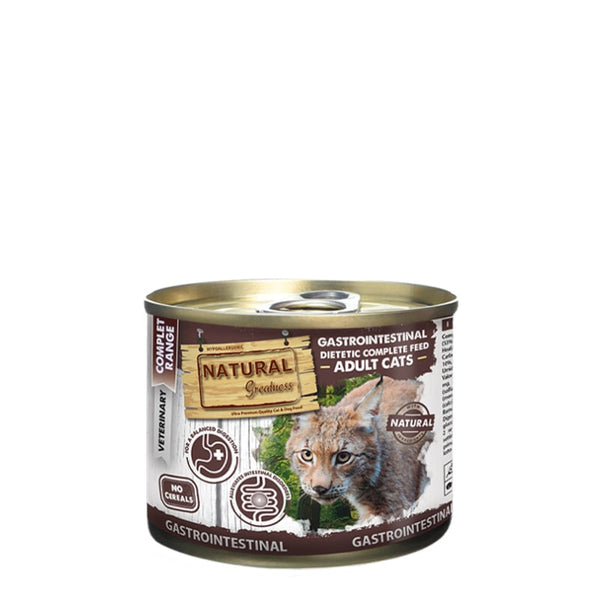 Hrana umeda pisici Natural Greatness NGC20010, curcan, dovleac, digestie sanatoasa, 200g image 0