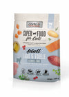 Hrana uscata pisici MACs Cat, somon 44%, pastrav 8%, proteine 34%, 300g