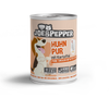 Hrana umeda caini Joe &amp; Pepper C1046, 95% pui, cartofi, 400g, proteina 10.6%