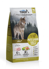 Hrana uscata caini TUNDRA Curcan 11.34kg, 32.5% proteine, 17% grasimi, adulti