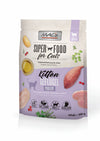 Hrana pisici MAC's Kitten 80514, 64% carne pasare, ulei somon, fara cereale, 300g