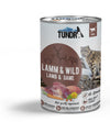 Hrana umeda pisici TUNDRA Cat miel 61.6%, vanat 29.3%, 400g, Adult