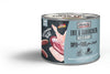 Hrana umeda pisici MAC's Rata Iepure, 200g, 10.8% proteina, usor digerabila