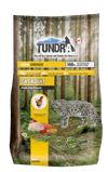 Hrana uscata pisici TUNDRA Cat Pui 272g, 40% proteina, 17% grasimi, cu merisor spanac