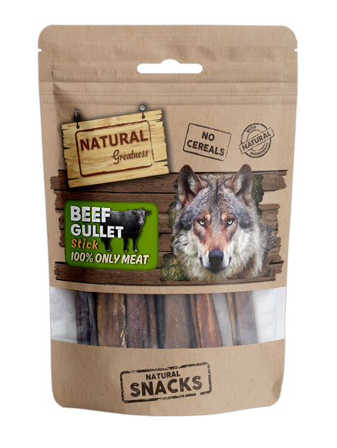 Snack Caini Natural Greatness NGDS022DP, hipoalergenic, 100% vita, 78% proteine, 70g image 0