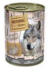 Hrana umeda caini Natural Greatness Monoproteic Rabbit Recipe, 400g, iepure, hipoalergenica, fara cereale