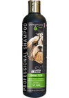 Sampon caini SuperBeno Shih-Tzu 250ML, ginseng, urzica, coada-calului, pH neutru
